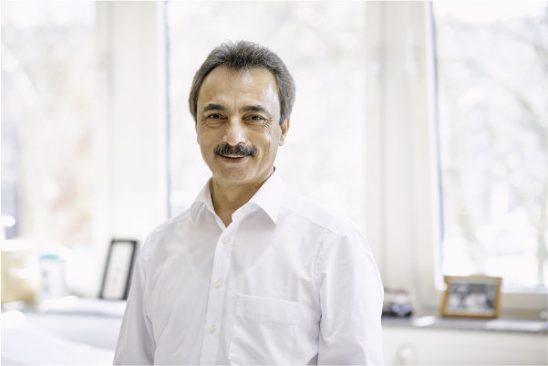 Bei Krebs hört der Spass auf